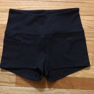 Buffbunny Melina shorts